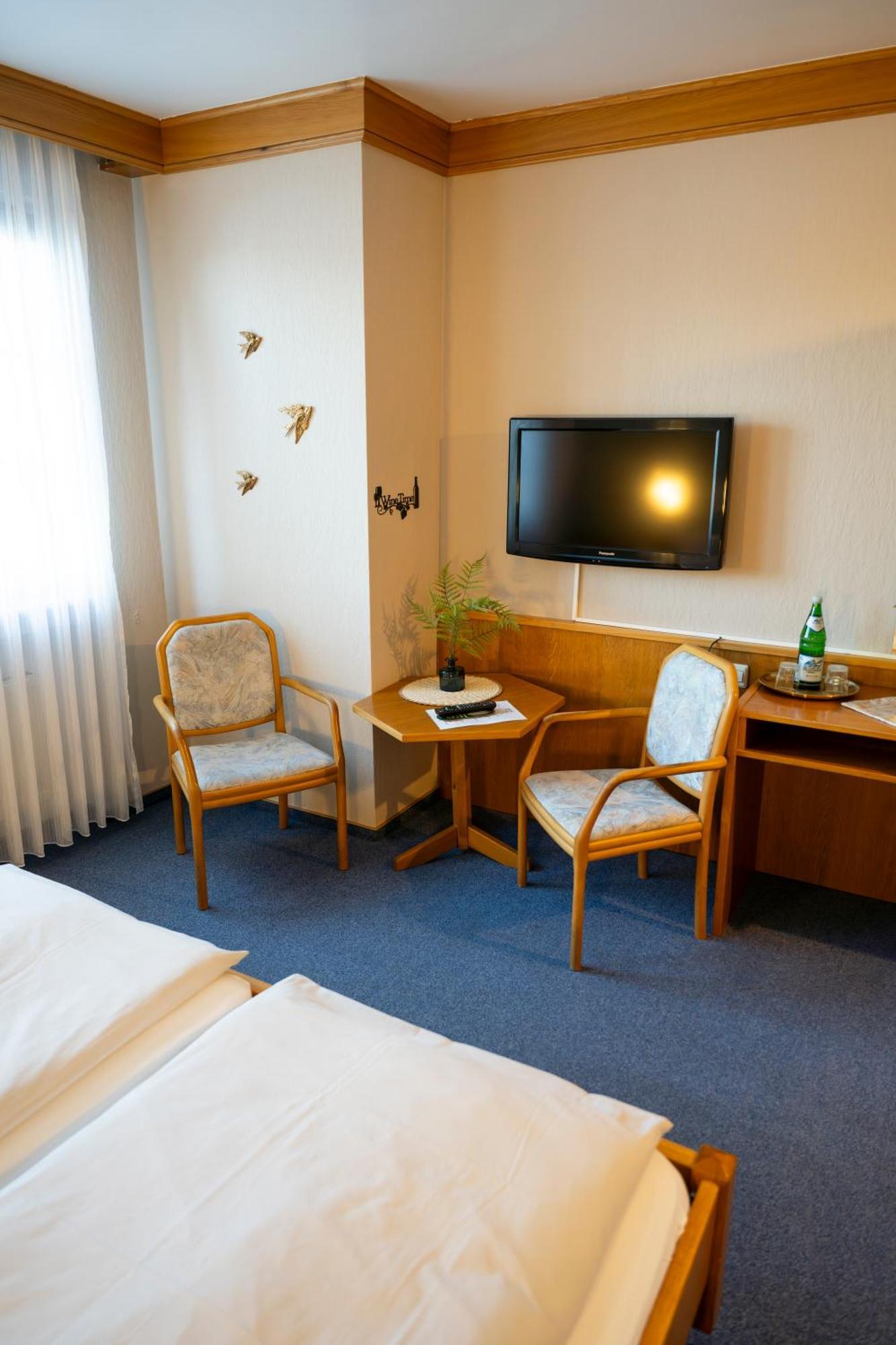 Hotel Guelser Weinstube Koblenz  Exteriör bild