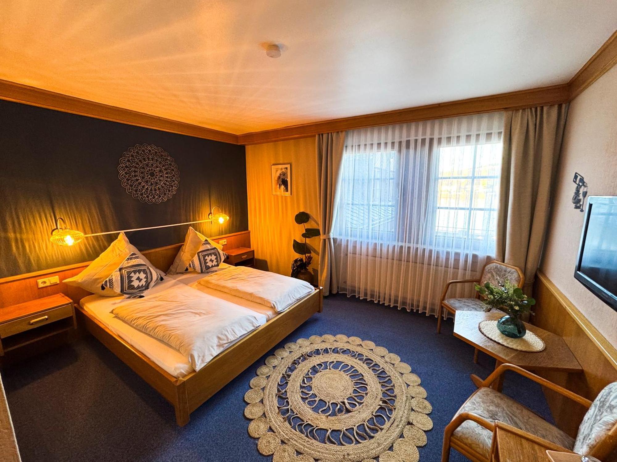 Hotel Guelser Weinstube Koblenz  Exteriör bild